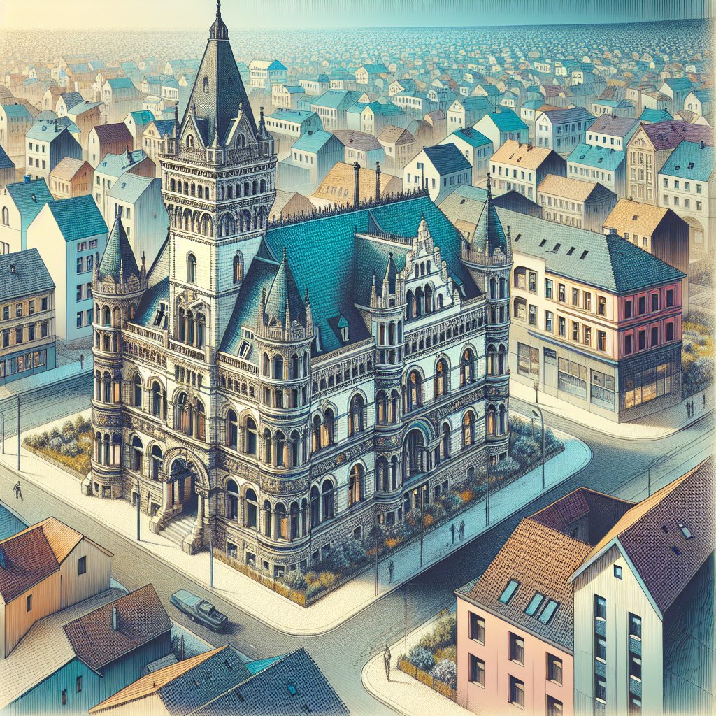 Einfluss historischer Gebäudewerte auf Immobilienpreise in Cottbus Merzdorf